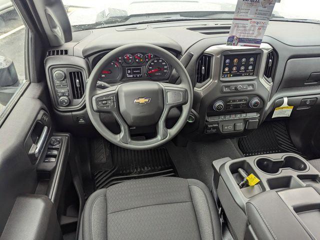 new 2025 Chevrolet Silverado 2500 car, priced at $54,220