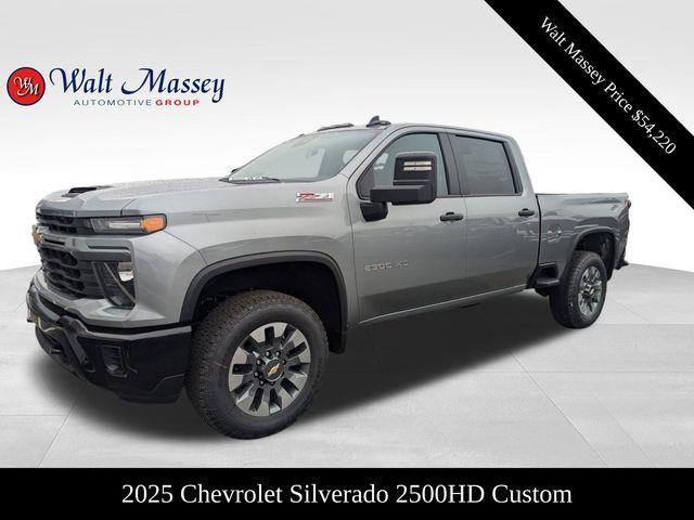 new 2025 Chevrolet Silverado 2500 car, priced at $54,220