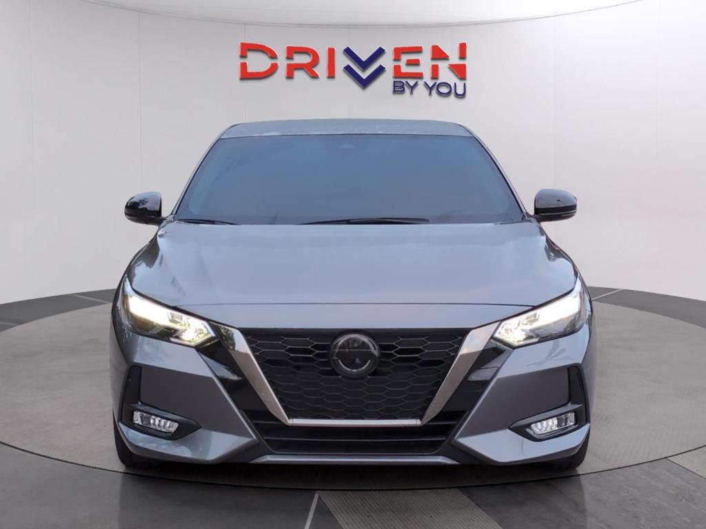 used 2023 Nissan Sentra car, priced at $21,599