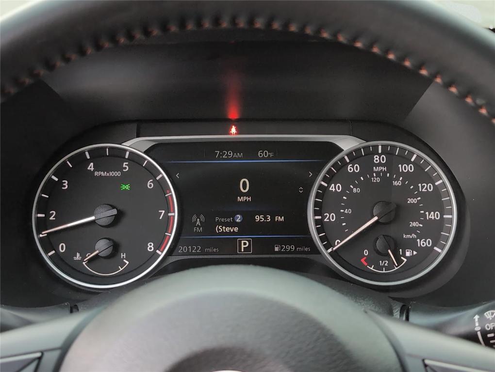 used 2023 Nissan Sentra car, priced at $21,599