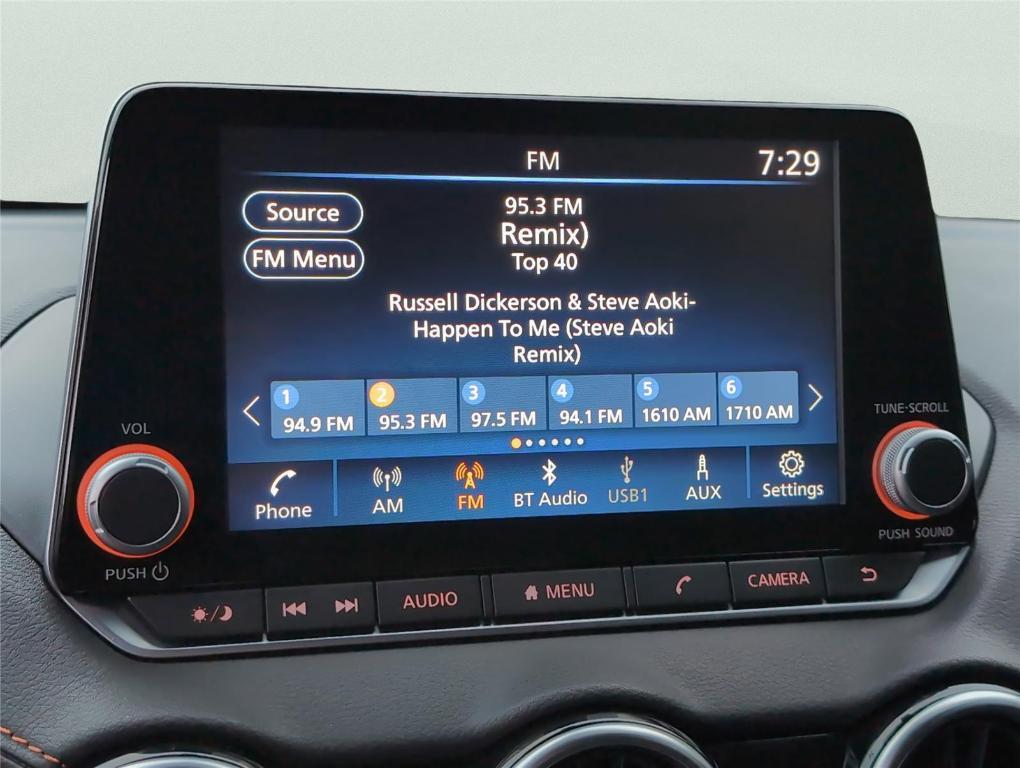 used 2023 Nissan Sentra car, priced at $21,599