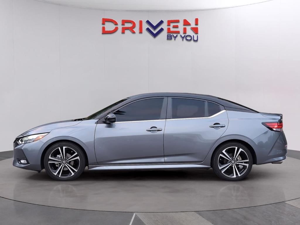 used 2023 Nissan Sentra car, priced at $21,599