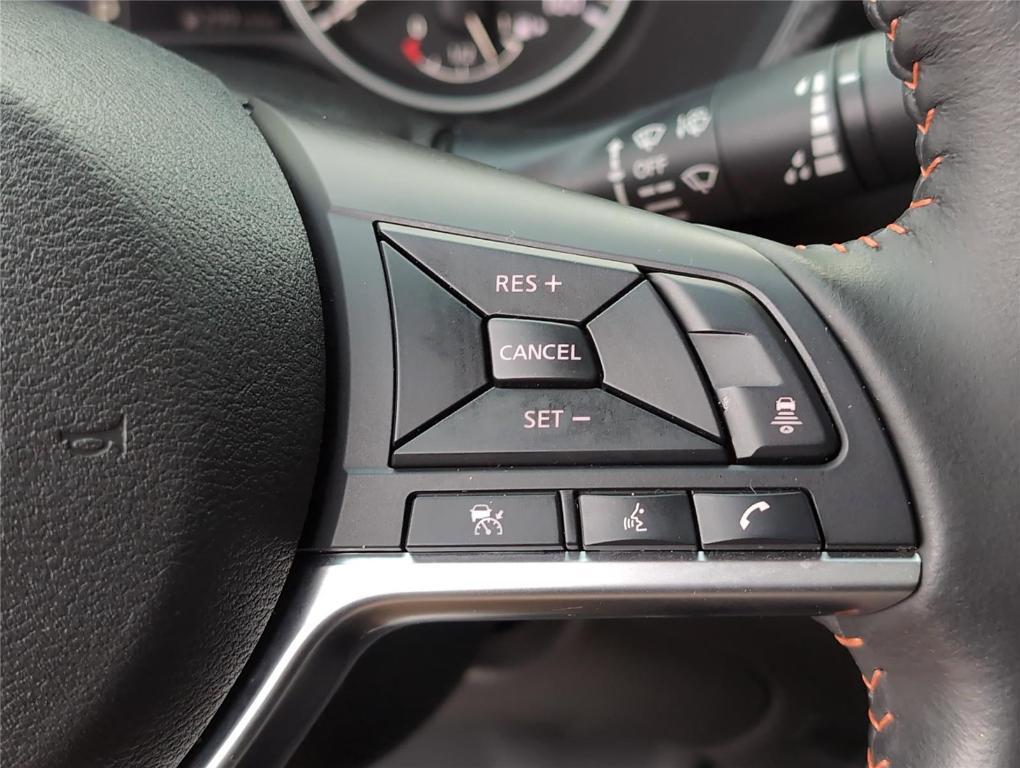 used 2023 Nissan Sentra car, priced at $21,599