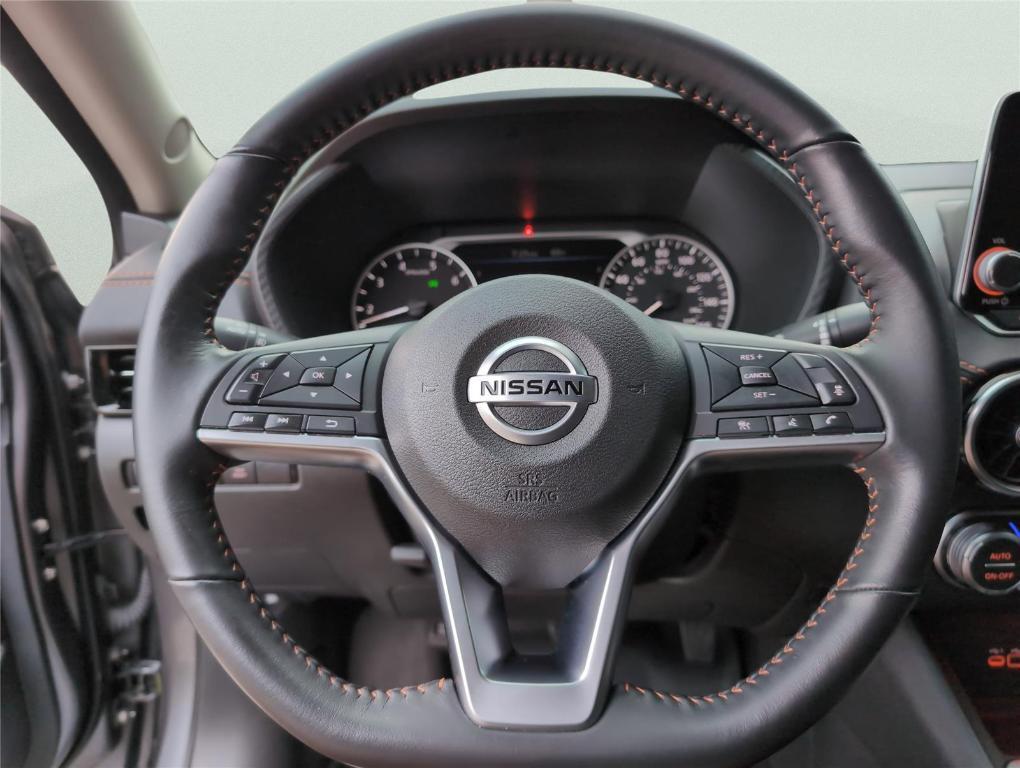 used 2023 Nissan Sentra car, priced at $21,599