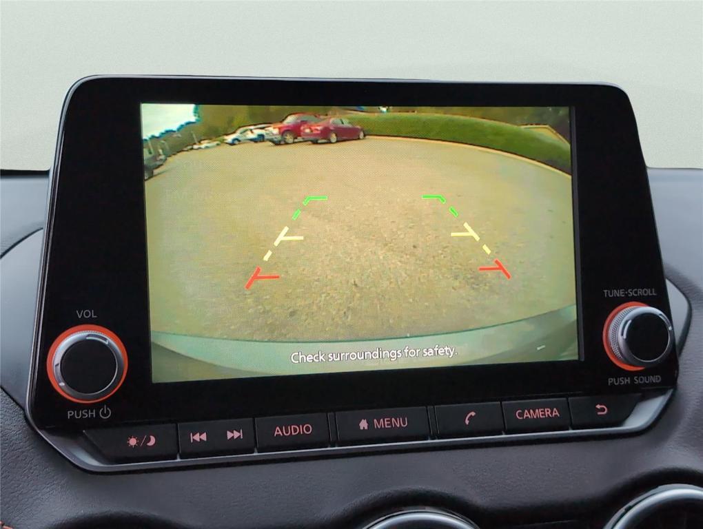 used 2023 Nissan Sentra car, priced at $21,599