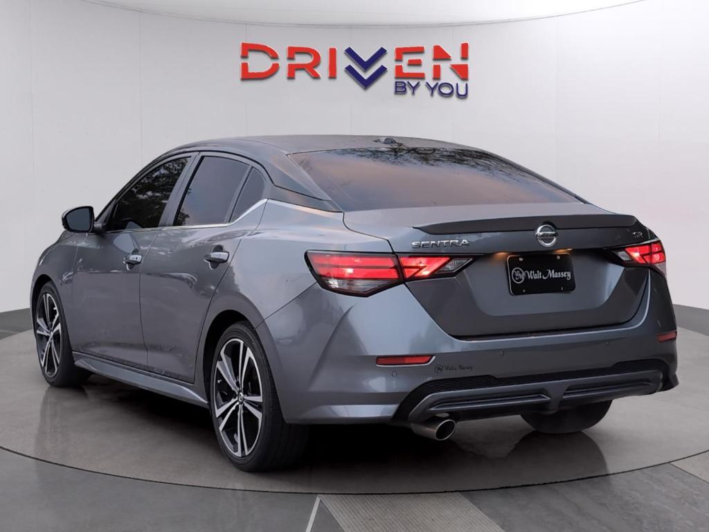 used 2023 Nissan Sentra car, priced at $21,599
