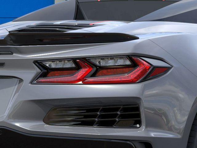 new 2025 Chevrolet Corvette car, priced at $137,215