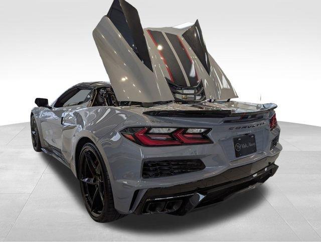 new 2025 Chevrolet Corvette car, priced at $135,215