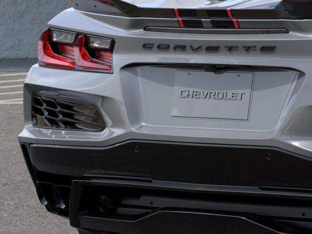 new 2025 Chevrolet Corvette car, priced at $137,215