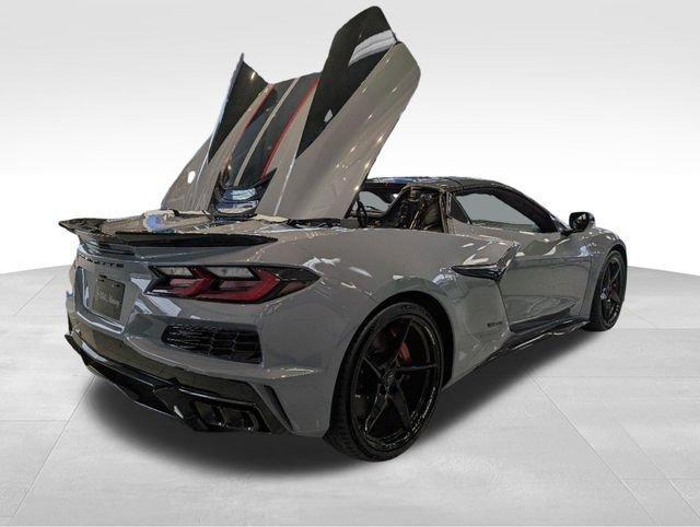 new 2025 Chevrolet Corvette car, priced at $135,215