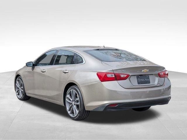 used 2023 Chevrolet Malibu car, priced at $16,995