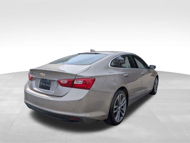 used 2023 Chevrolet Malibu car, priced at $16,995