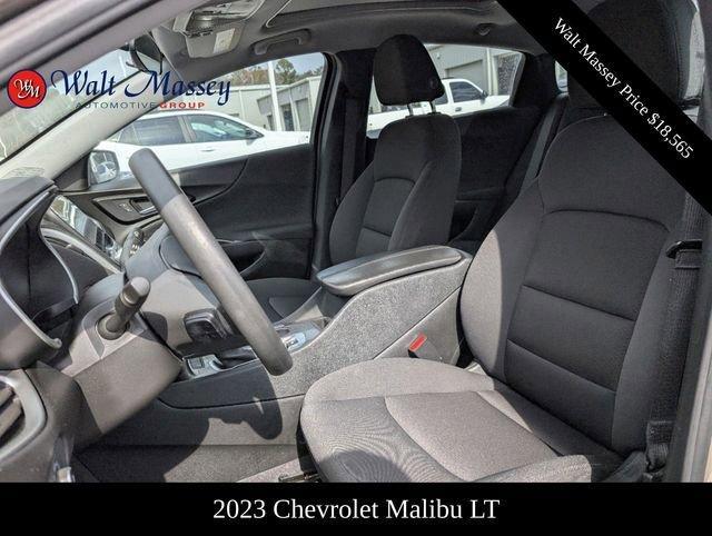 used 2023 Chevrolet Malibu car, priced at $19,227