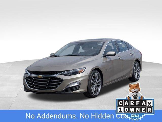 used 2023 Chevrolet Malibu car, priced at $16,995