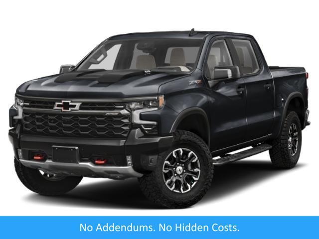used 2022 Chevrolet Silverado 1500 car, priced at $52,999