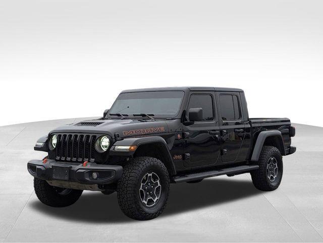 used 2021 Jeep Gladiator car, priced at $32,887