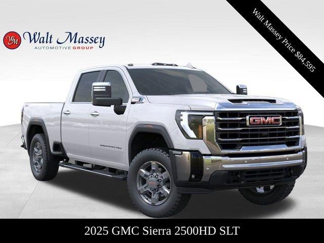 new 2025 GMC Sierra 2500 car, priced at $84,595