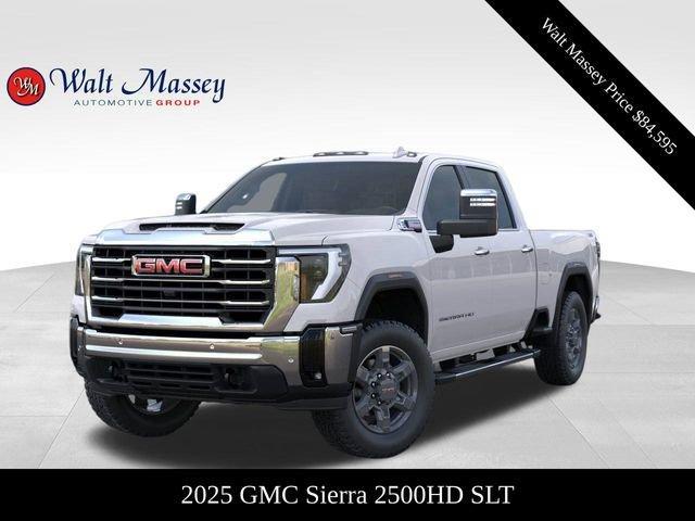 new 2025 GMC Sierra 2500 car, priced at $84,595