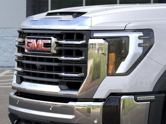 new 2025 GMC Sierra 2500 car, priced at $84,595