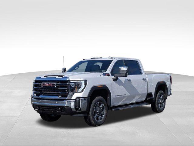 new 2025 GMC Sierra 2500 car, priced at $79,398