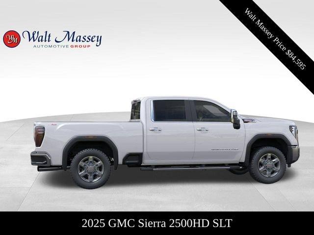 new 2025 GMC Sierra 2500 car, priced at $84,595