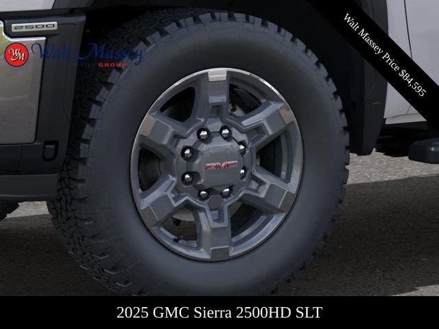 new 2025 GMC Sierra 2500 car, priced at $84,595