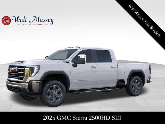 new 2025 GMC Sierra 2500 car, priced at $84,595