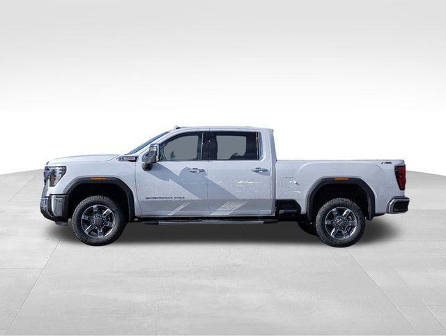 new 2025 GMC Sierra 2500 car, priced at $79,398