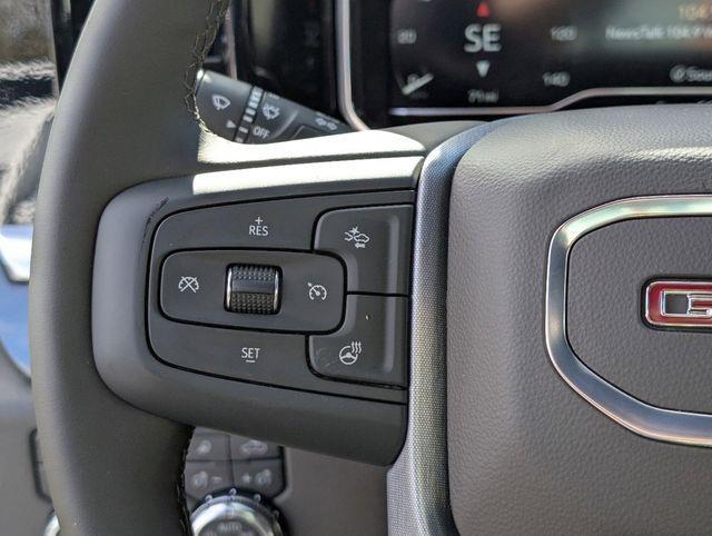 new 2025 GMC Sierra 2500 car, priced at $79,398