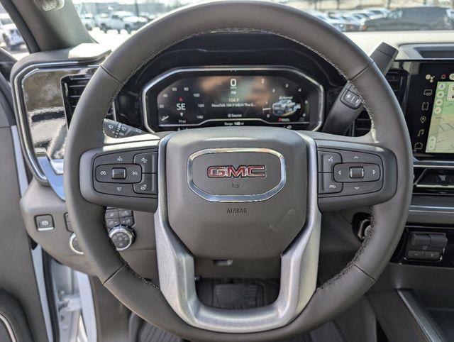 new 2025 GMC Sierra 2500 car, priced at $79,398