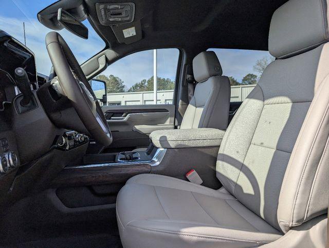 new 2025 GMC Sierra 2500 car, priced at $79,398