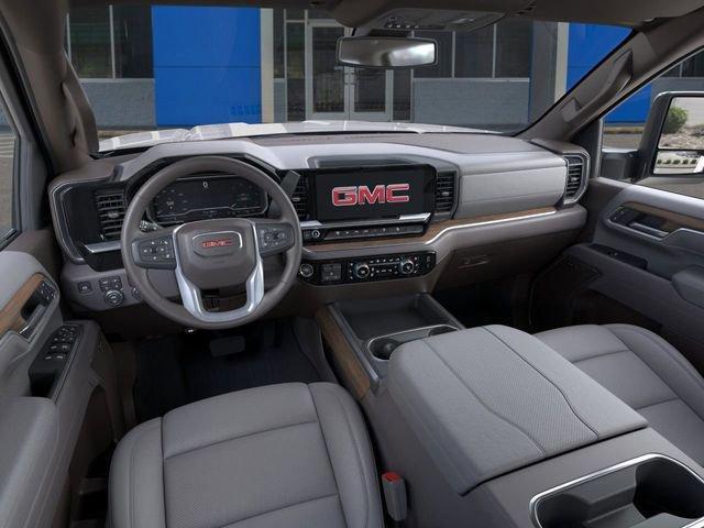 new 2025 GMC Sierra 2500 car, priced at $84,595