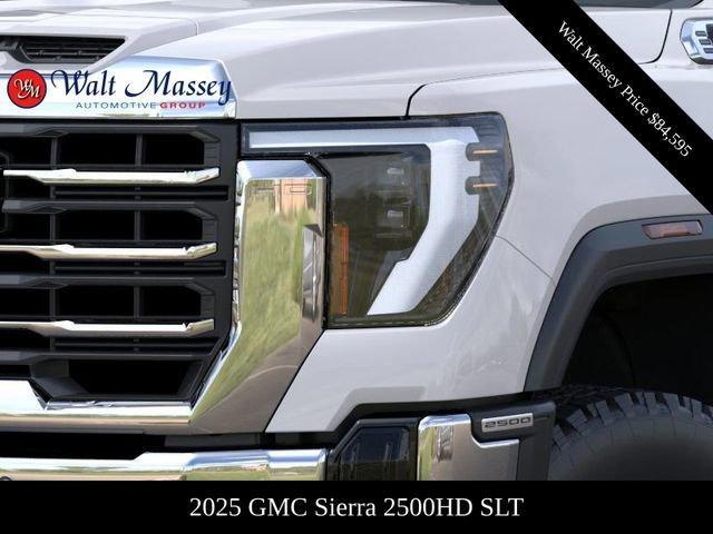 new 2025 GMC Sierra 2500 car, priced at $84,595