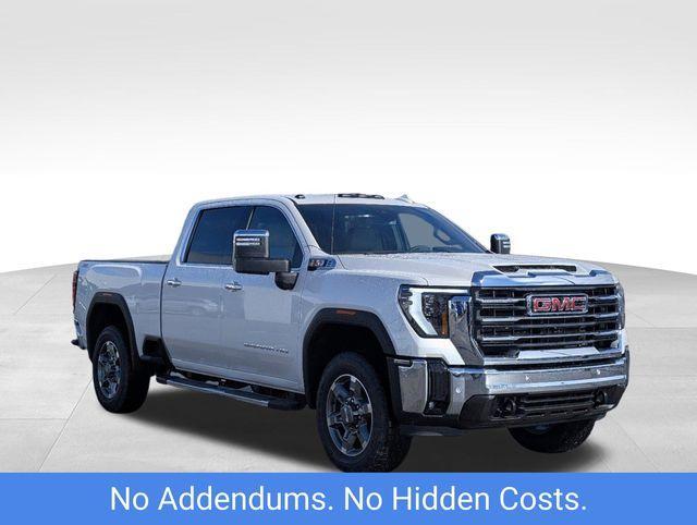 new 2025 GMC Sierra 2500 car, priced at $79,398