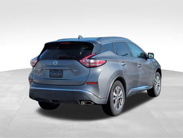 used 2018 Nissan Murano car, priced at $15,499