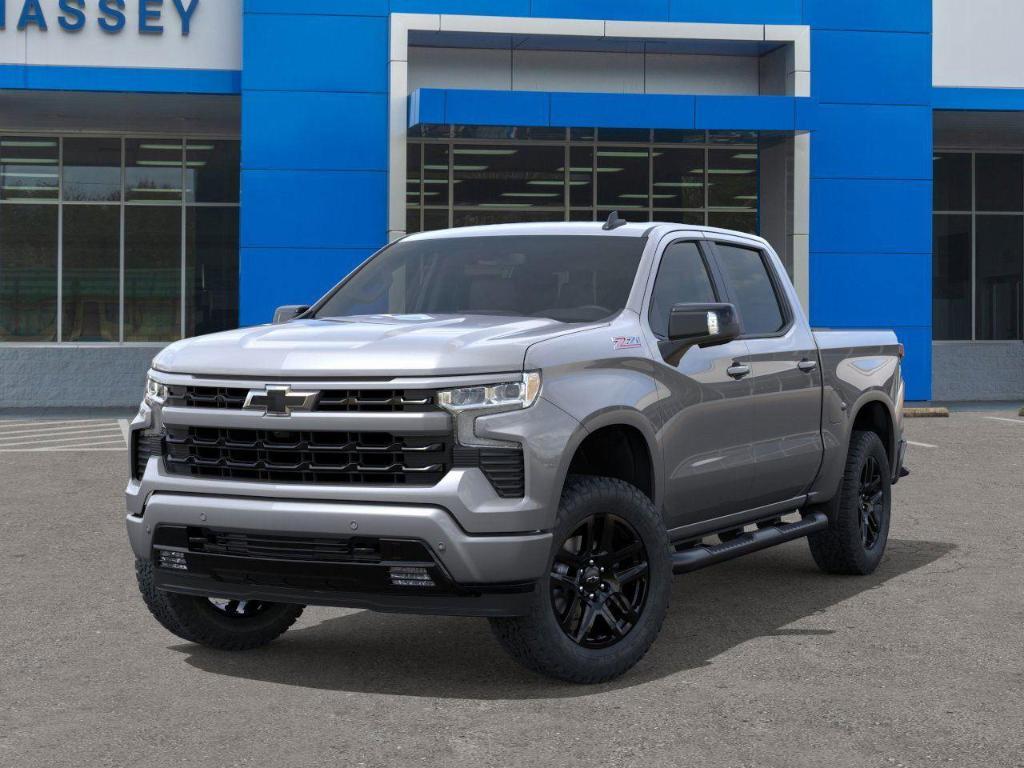 new 2026 Chevrolet Silverado 1500 car, priced at $57,753