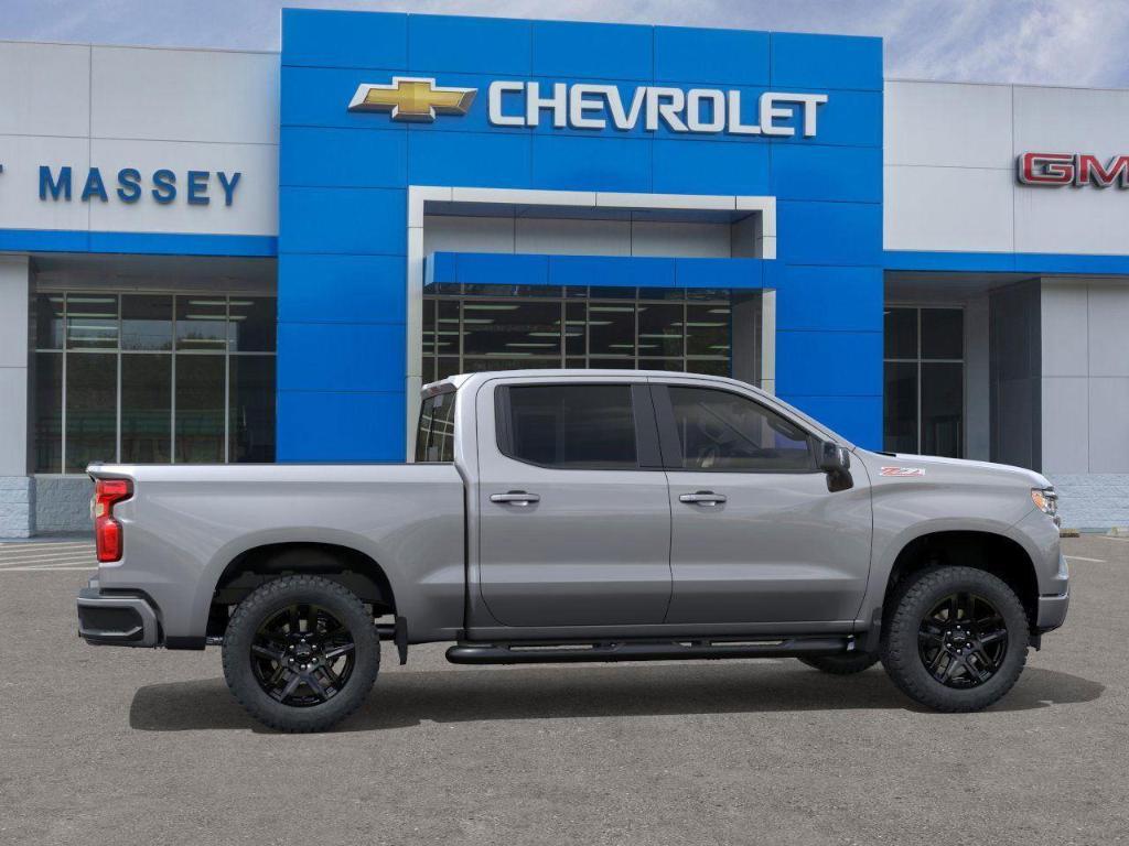 new 2026 Chevrolet Silverado 1500 car, priced at $57,753