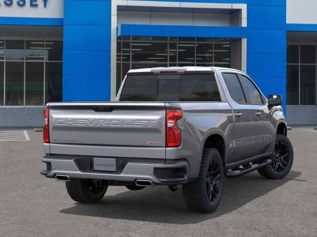 new 2026 Chevrolet Silverado 1500 car, priced at $57,753