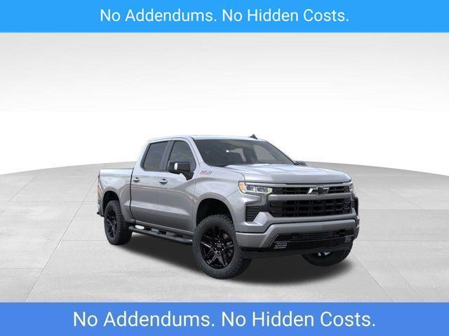 new 2026 Chevrolet Silverado 1500 car, priced at $61,152