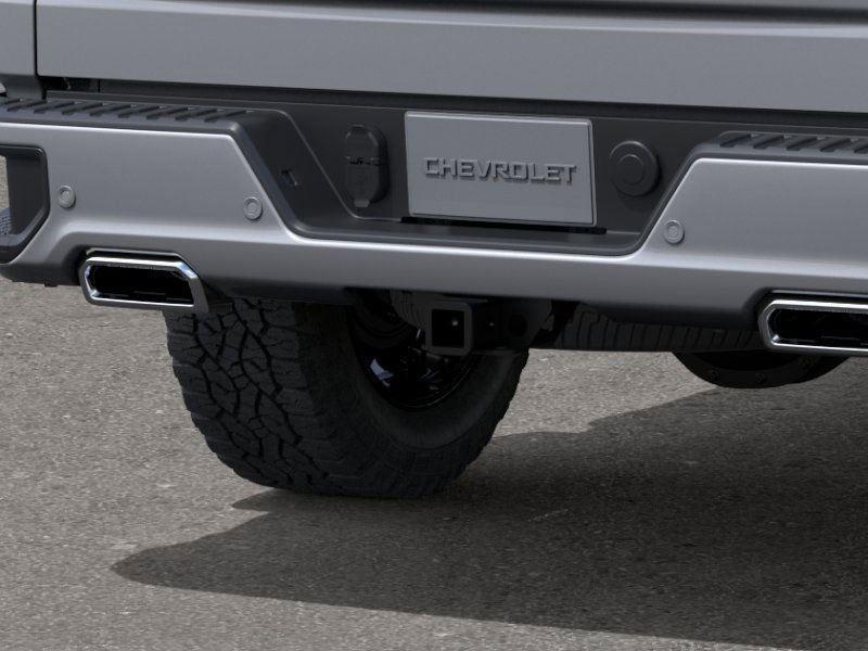 new 2026 Chevrolet Silverado 1500 car, priced at $57,753
