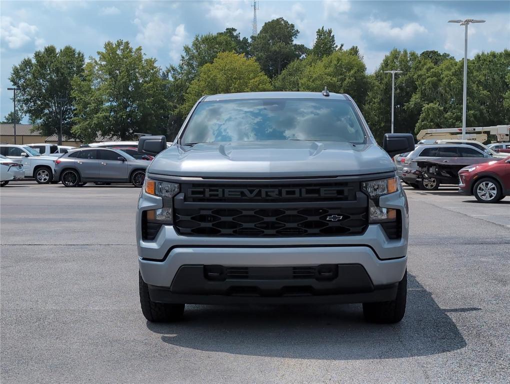 new 2025 Chevrolet Silverado 1500 car, priced at $42,152