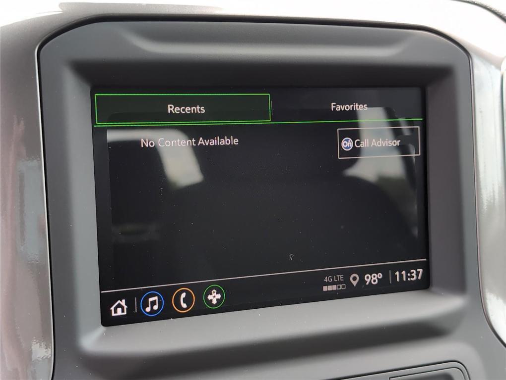 new 2025 Chevrolet Silverado 1500 car, priced at $42,152