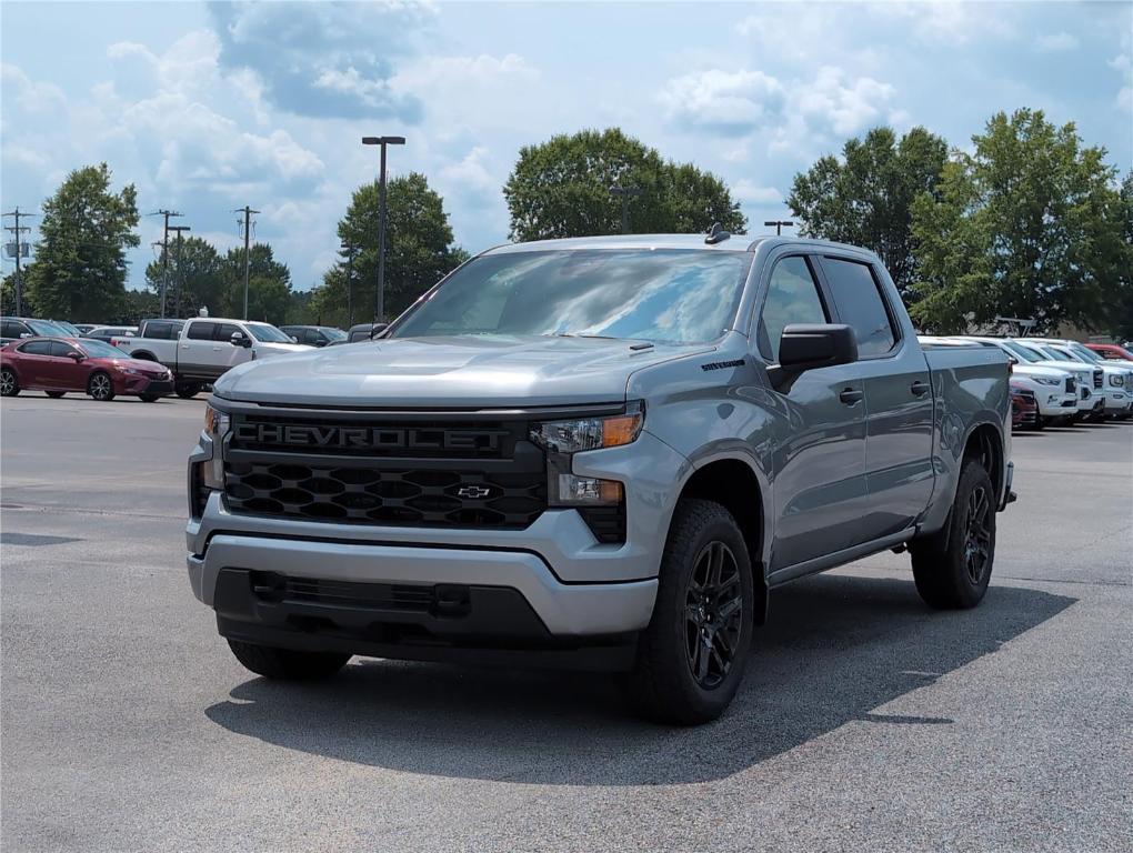 new 2025 Chevrolet Silverado 1500 car, priced at $42,152