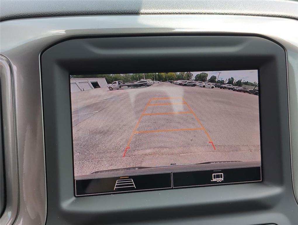 new 2025 Chevrolet Silverado 1500 car, priced at $42,152