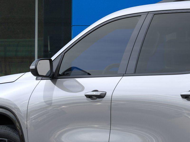 new 2026 Chevrolet Traverse car, priced at $54,990