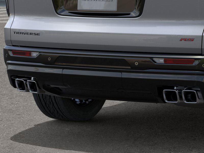 new 2026 Chevrolet Traverse car, priced at $54,990