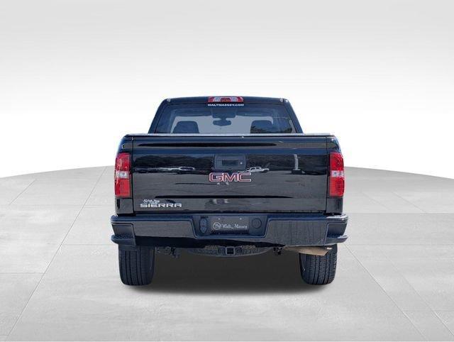 used 2017 GMC Sierra 1500 car, priced at $21,897