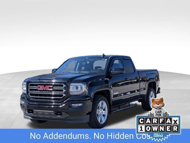 used 2017 GMC Sierra 1500 car, priced at $21,897