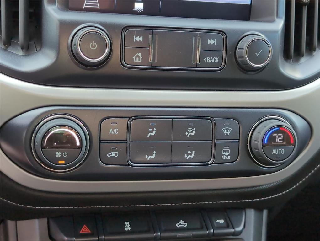 used 2022 GMC Canyon car, priced at $25,858