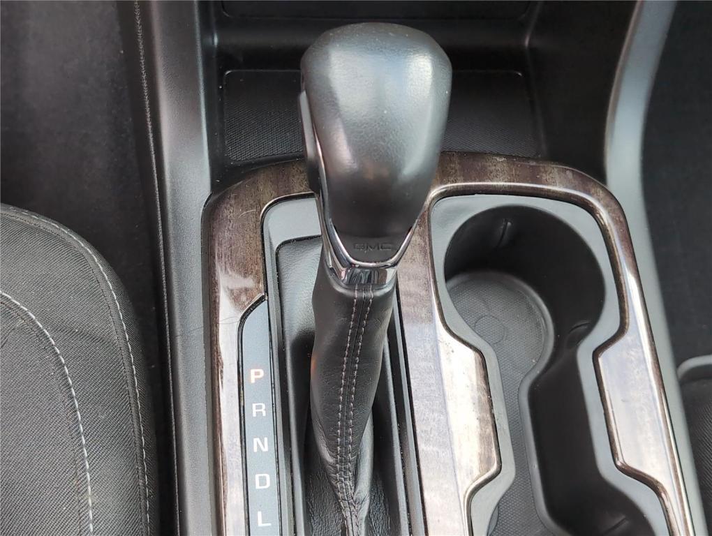 used 2022 GMC Canyon car, priced at $25,858